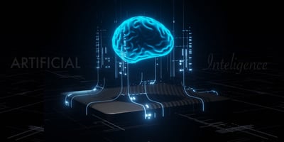 brain scan and artificial intelligence