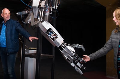 robotic arm