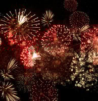 fireworks