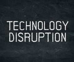technology disruption