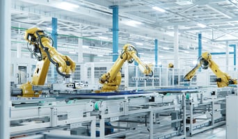 Precision mechanical components are an essential component of industrial automation robotics.
